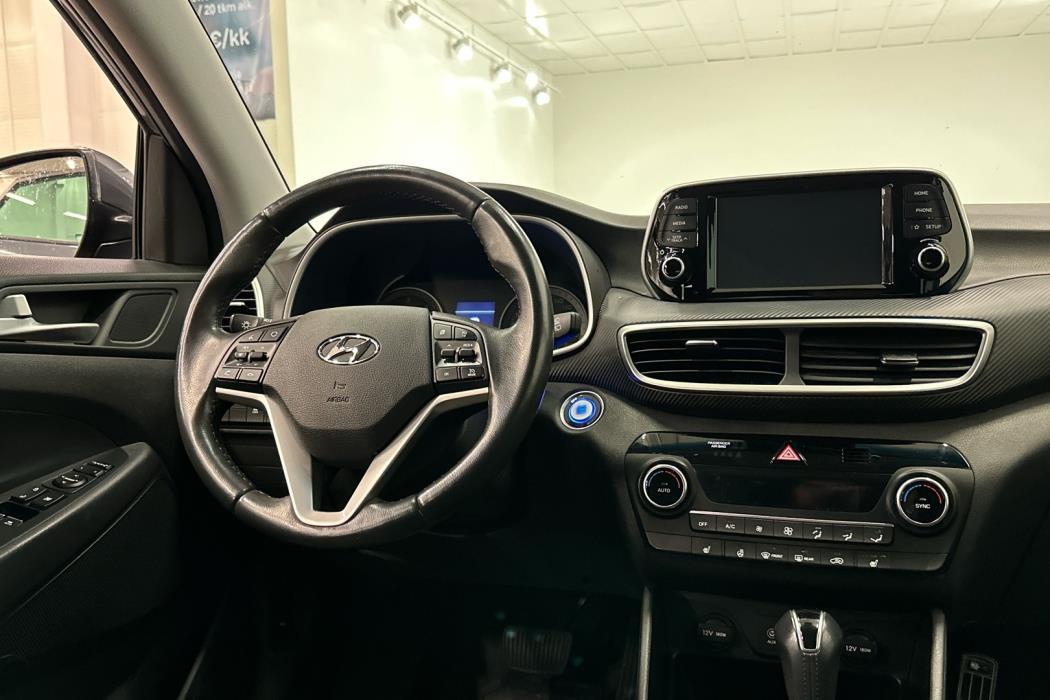 HYUNDAI Tucson 2019