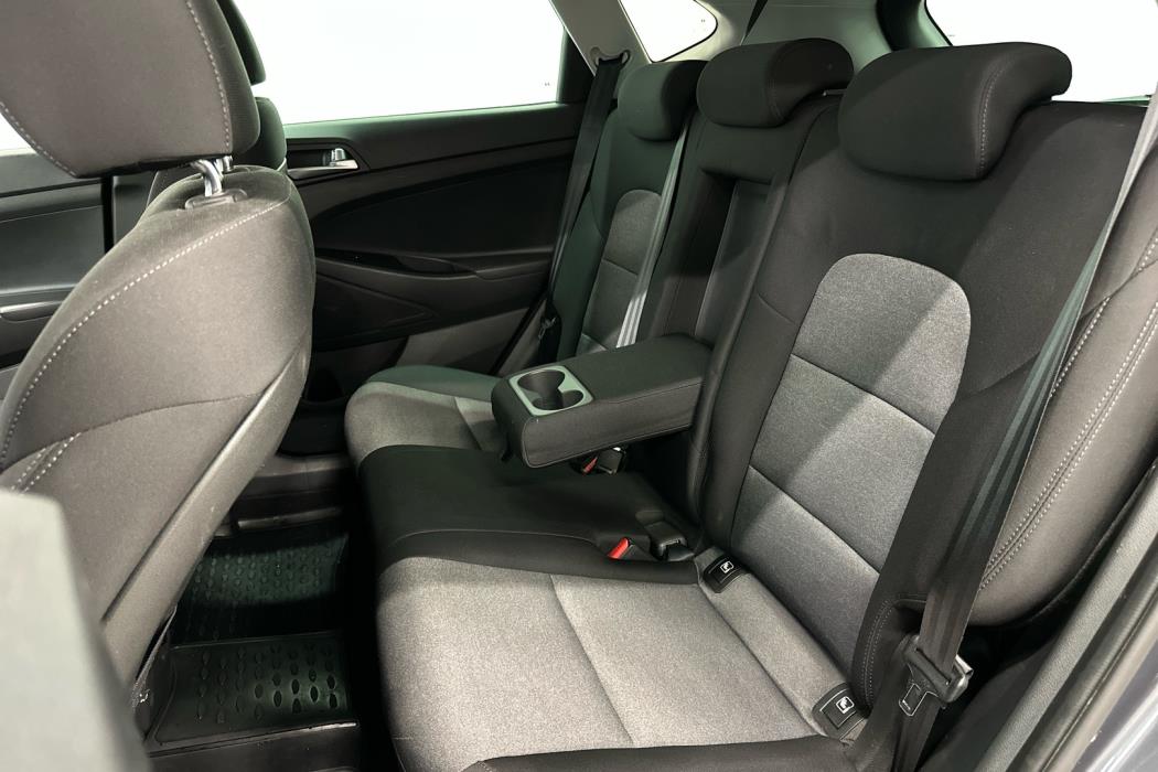 HYUNDAI Tucson 2019
