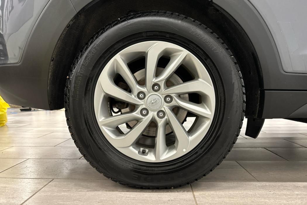 HYUNDAI Tucson 2019