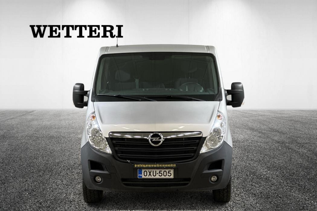 OPEL Movano 2018