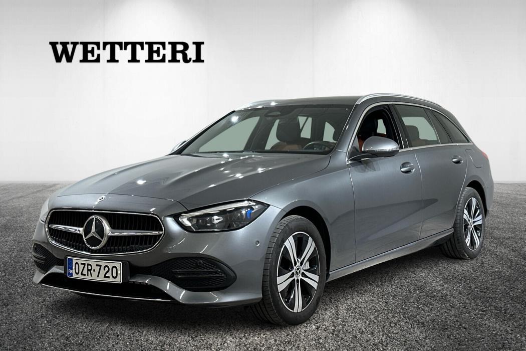 MERCEDES-BENZ C 2023