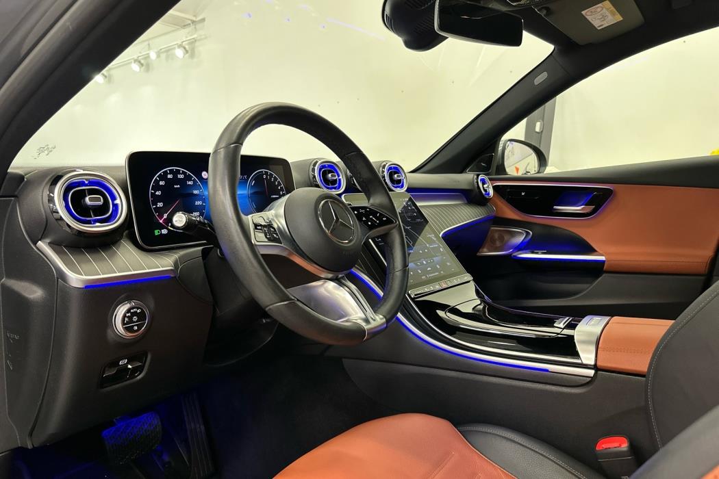MERCEDES-BENZ C 2023