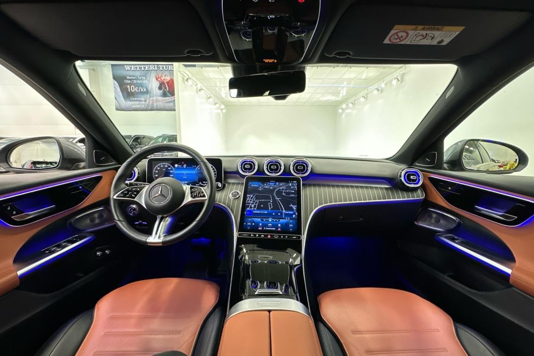 MERCEDES-BENZ C 2023