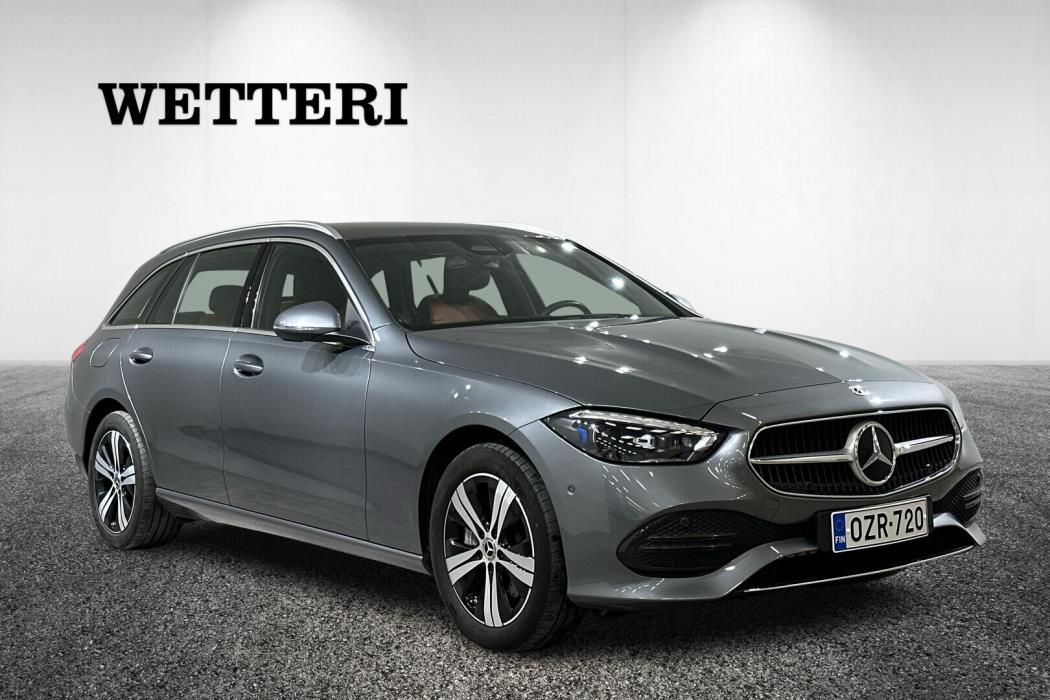 MERCEDES-BENZ C 2023