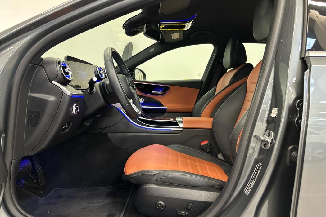 MERCEDES-BENZ C 2023