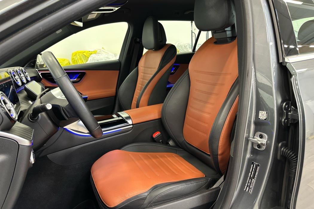 MERCEDES-BENZ C 2023