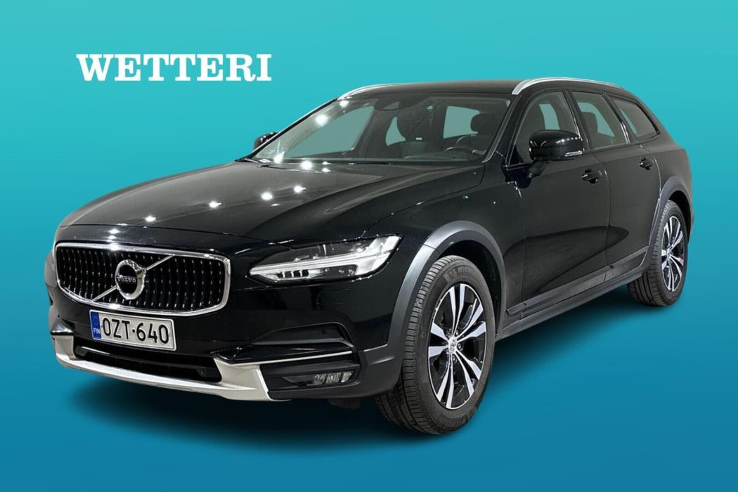 VOLVO V90 Cross Country 2019