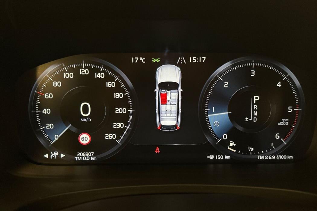 VOLVO V90 Cross Country 2019