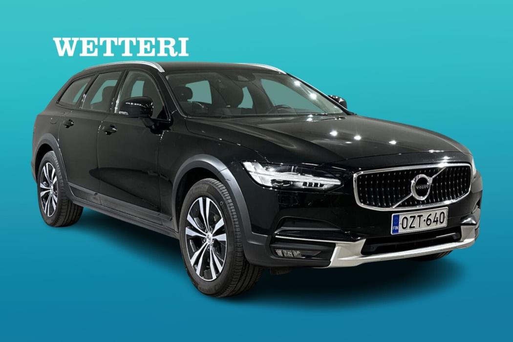 VOLVO V90 Cross Country 2019