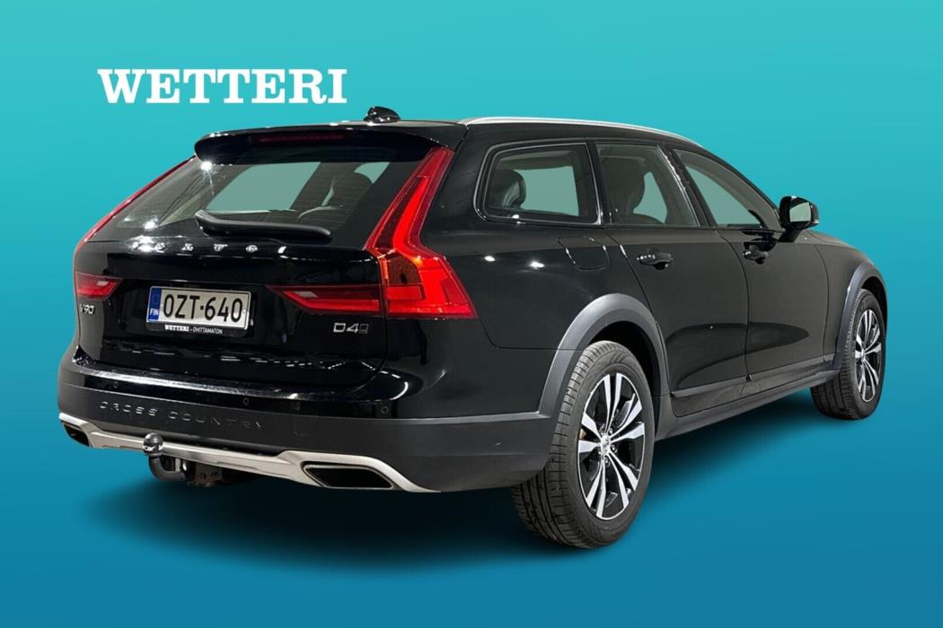 VOLVO V90 Cross Country 2019