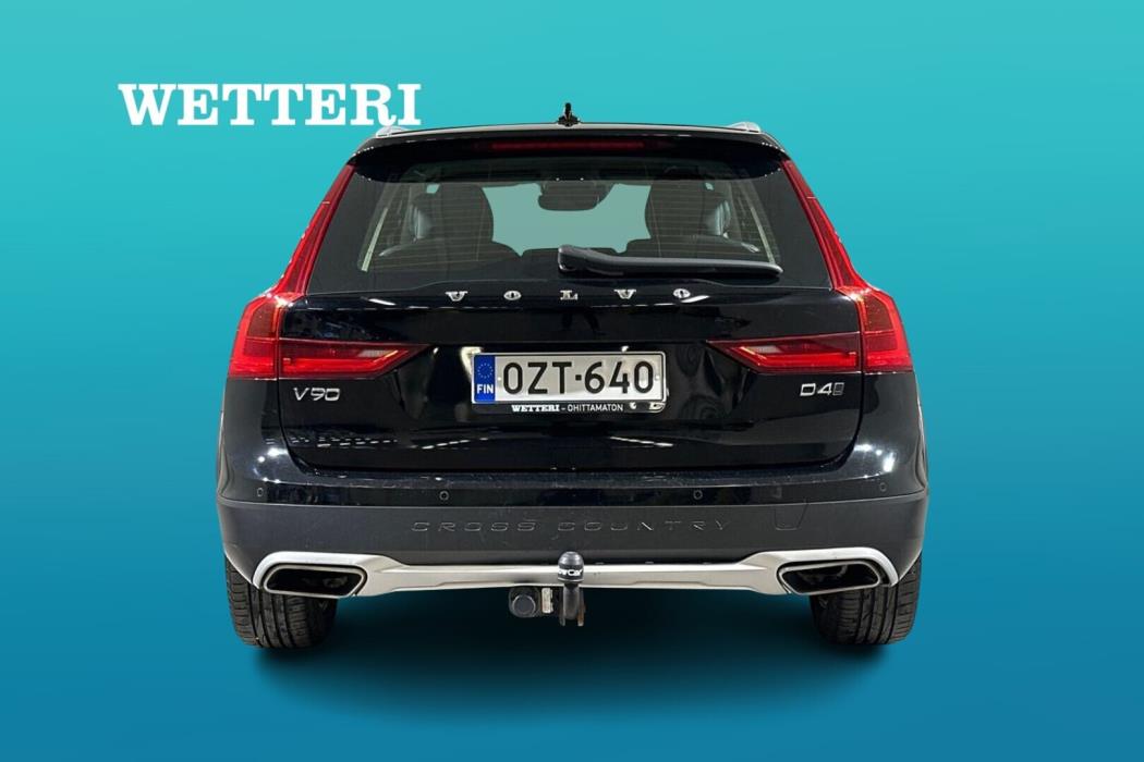 VOLVO V90 Cross Country 2019