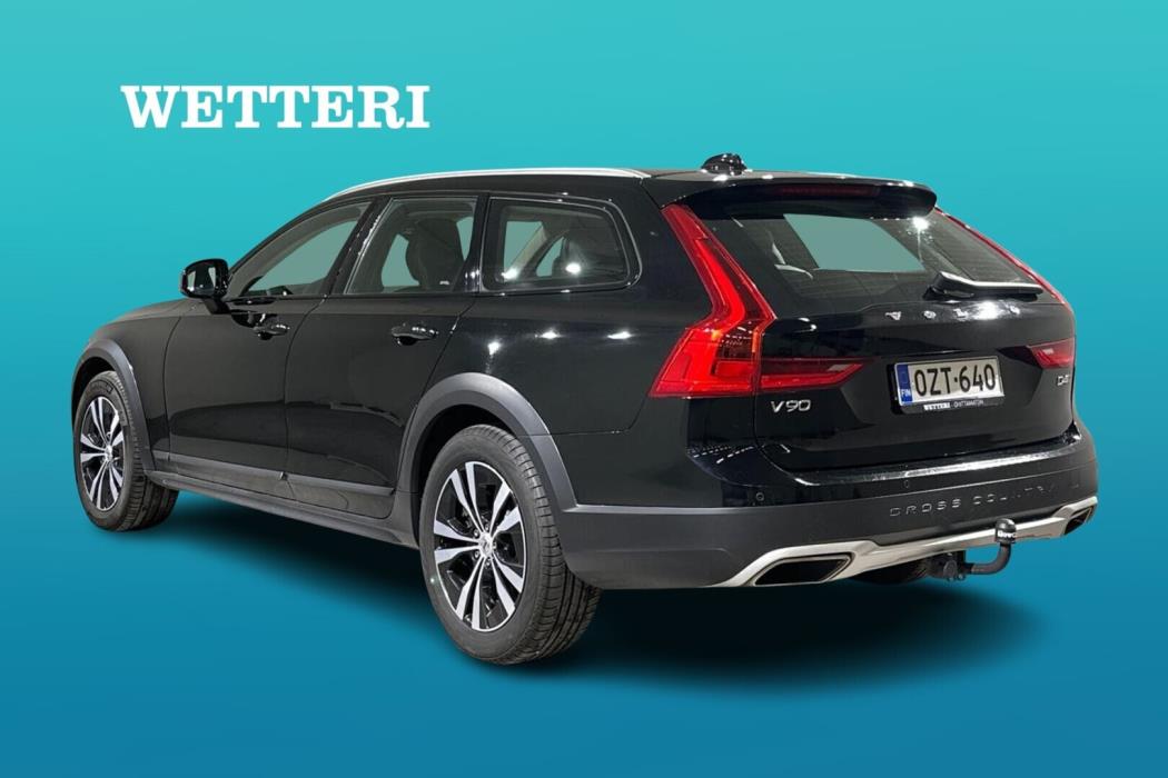 VOLVO V90 Cross Country 2019