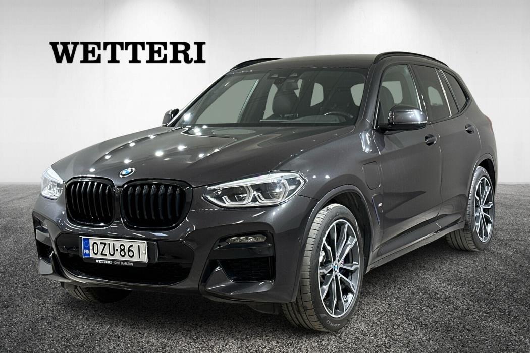 BMW X3 2021