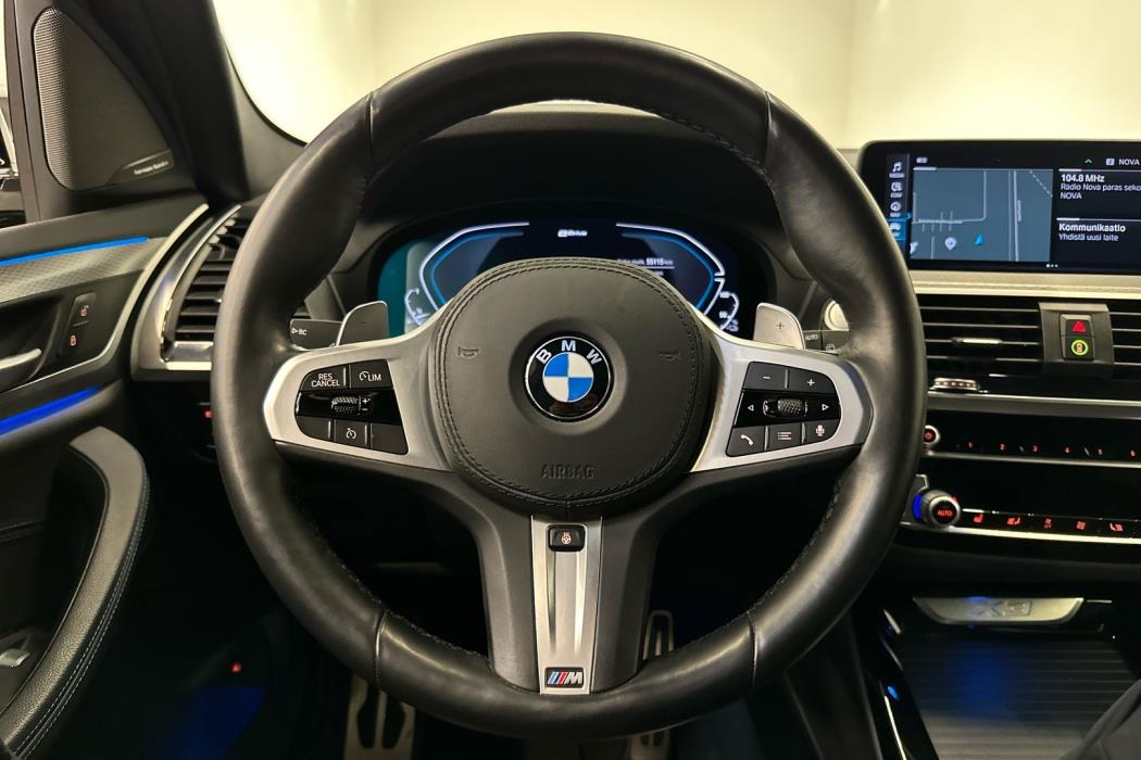 BMW X3 2021