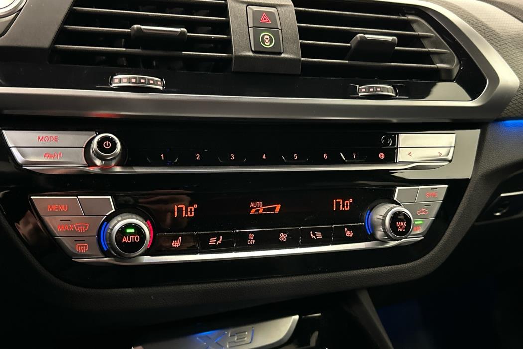 BMW X3 2021