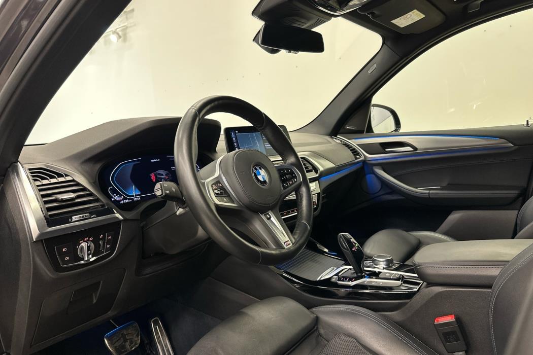 BMW X3 2021
