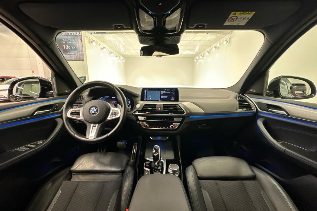 BMW X3 2021