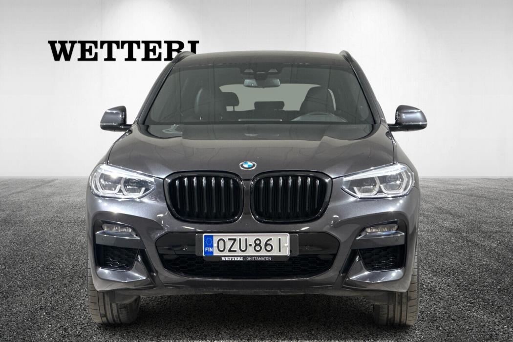 BMW X3 2021
