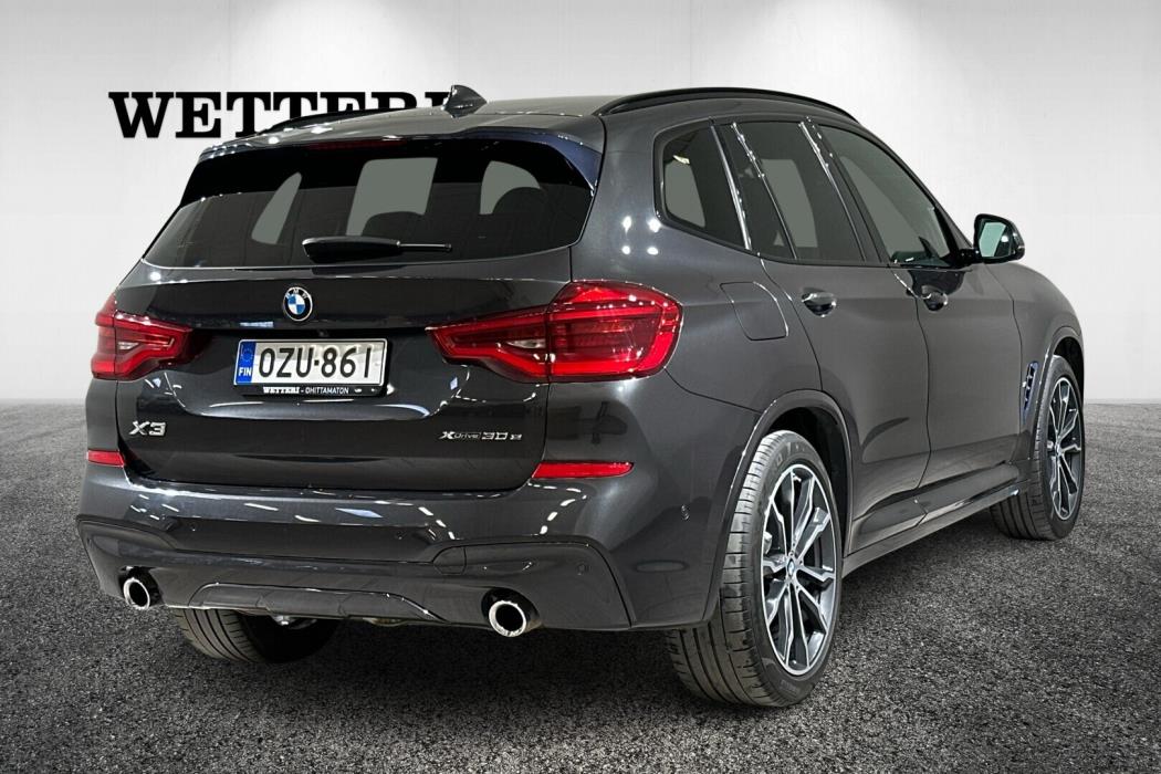 BMW X3 2021