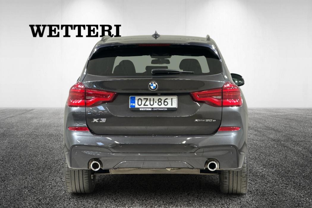 BMW X3 2021