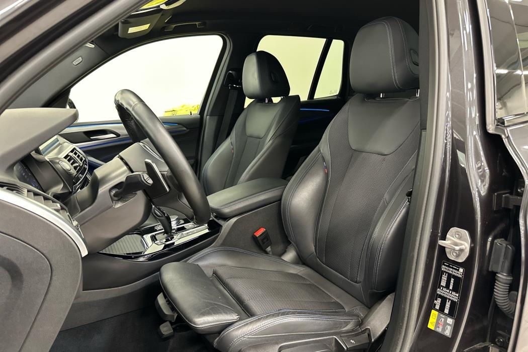 BMW X3 2021
