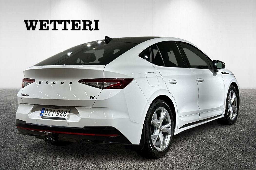 SKODA Enyaq 2023