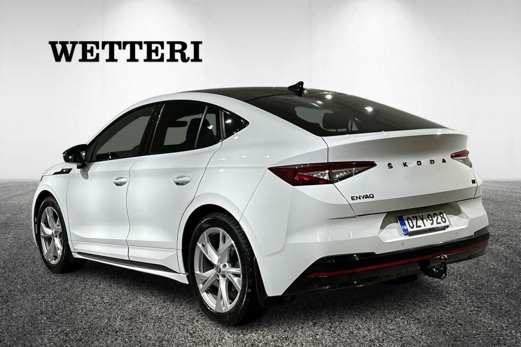 SKODA Enyaq 2023