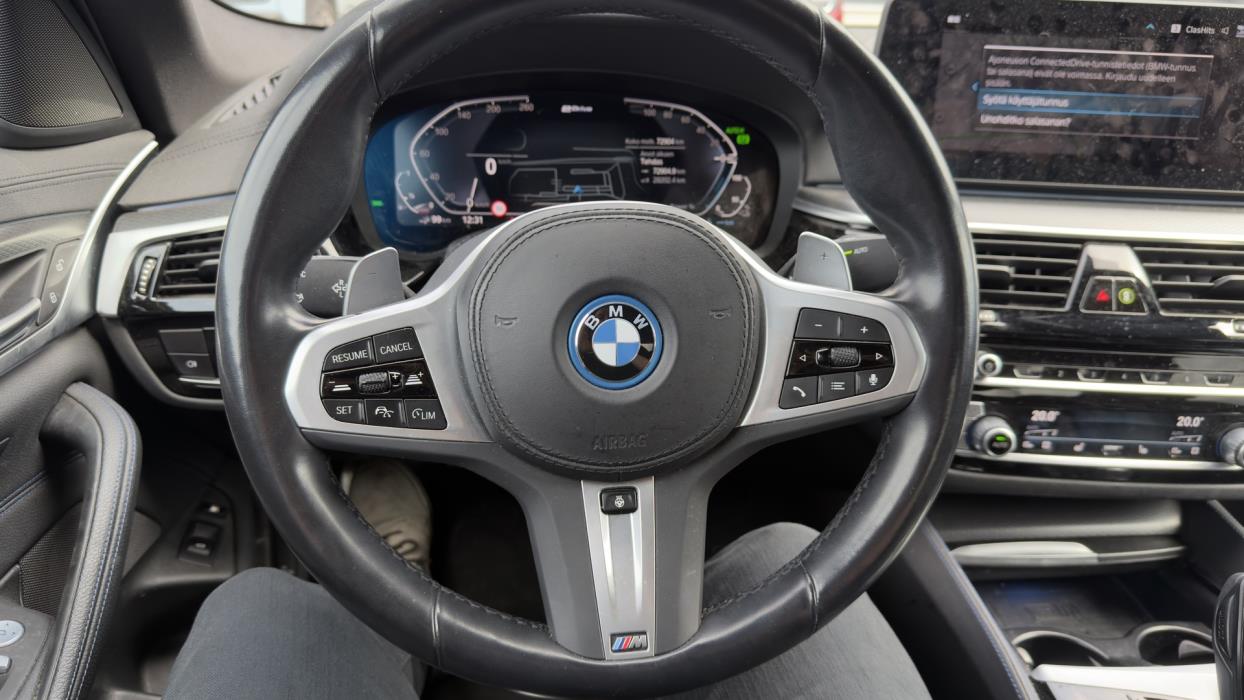 BMW 545 2023