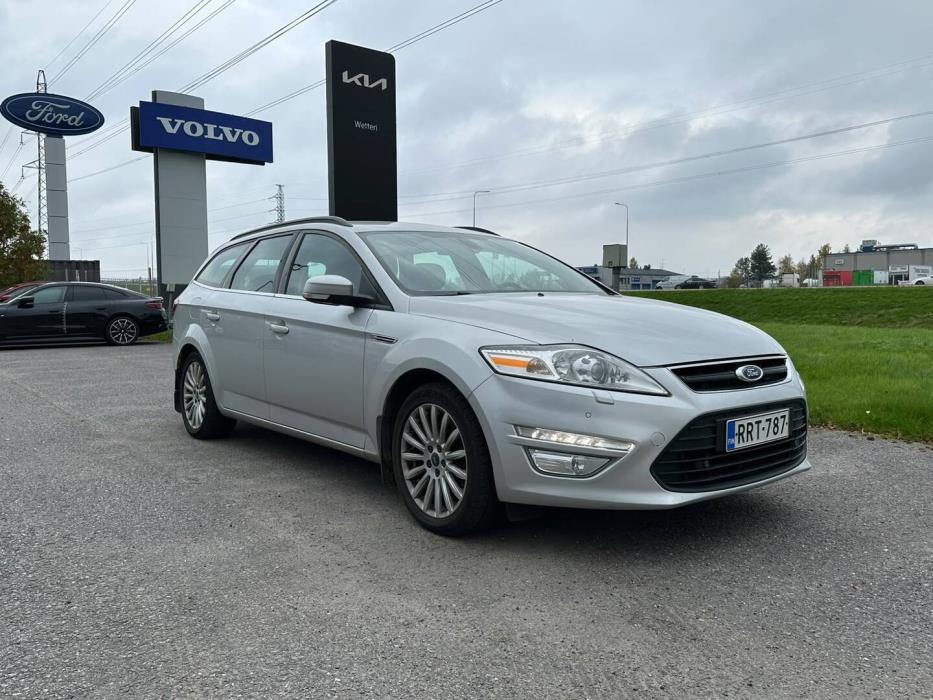 FORD Mondeo 2014