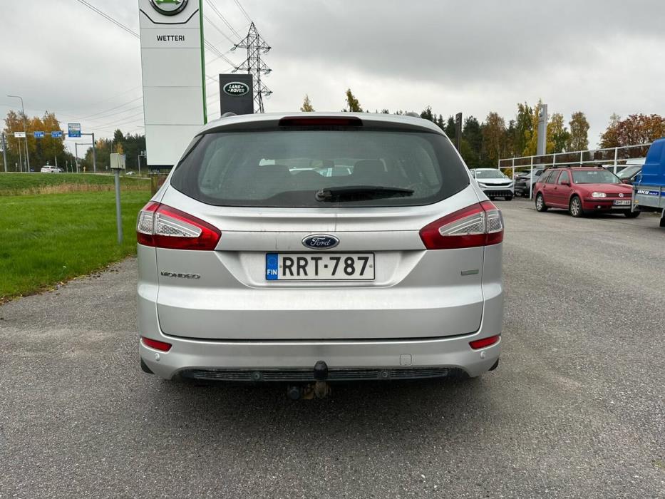FORD Mondeo 2014