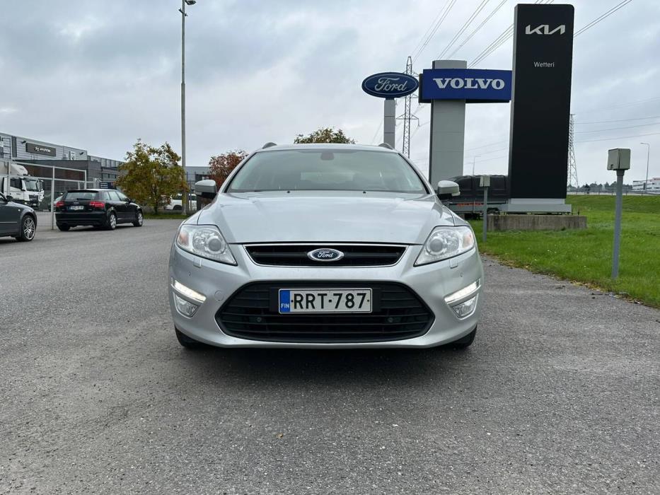FORD Mondeo 2014