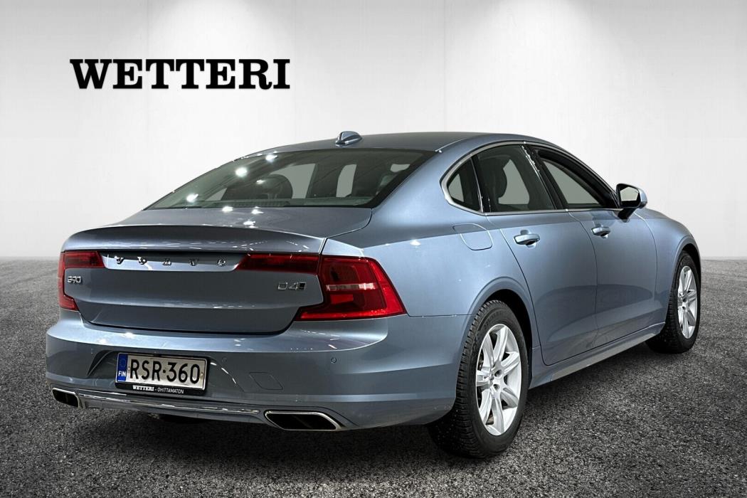 VOLVO S90 2017
