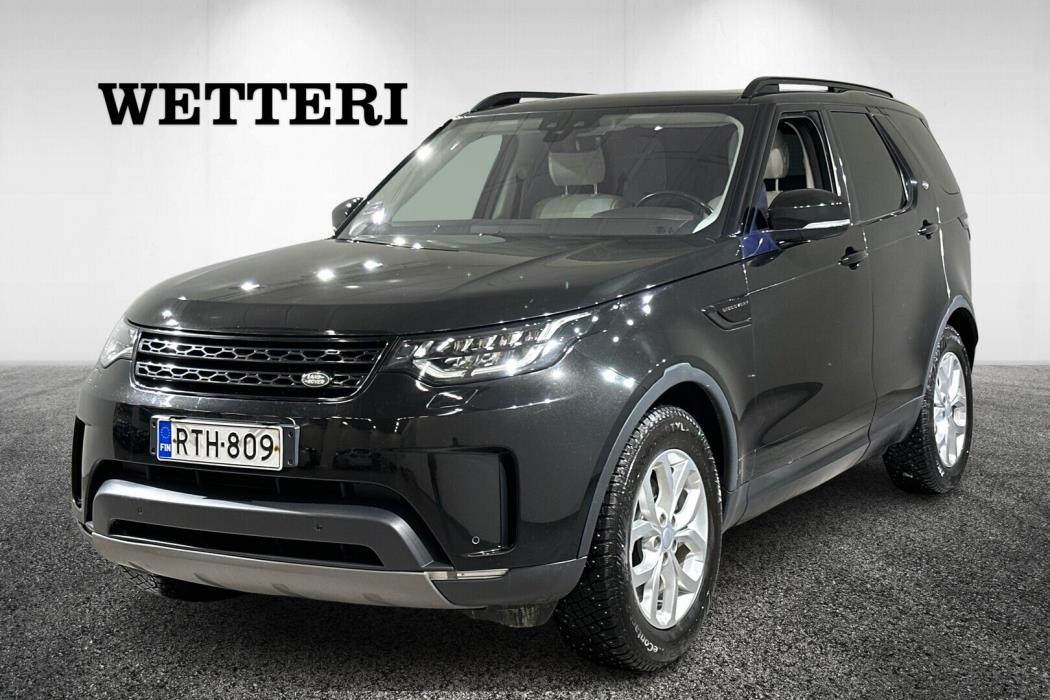 LAND ROVER Discovery 2017