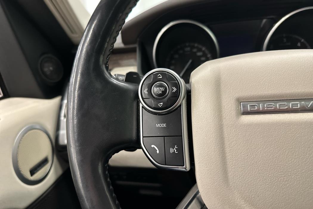 LAND ROVER Discovery 2017