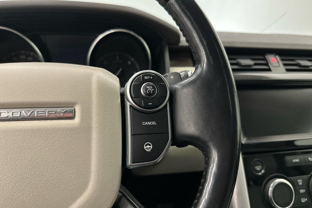 LAND ROVER Discovery 2017