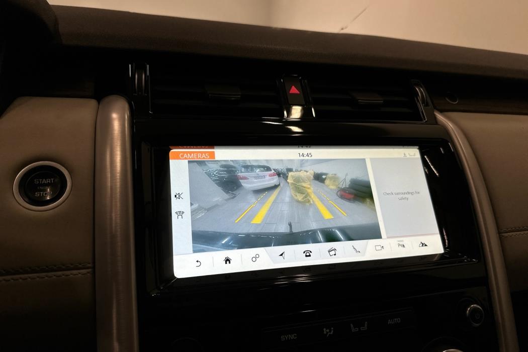 LAND ROVER Discovery 2017