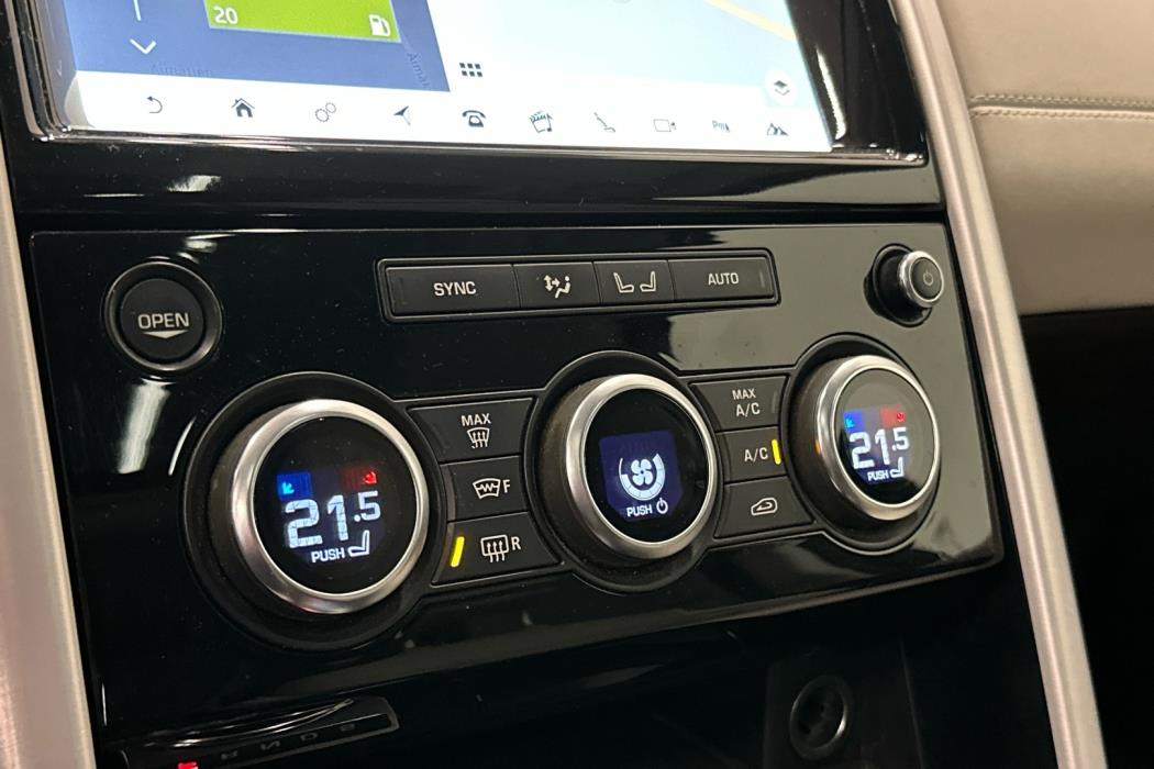 LAND ROVER Discovery 2017