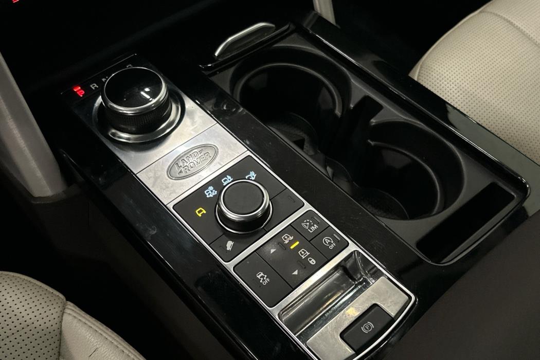 LAND ROVER Discovery 2017