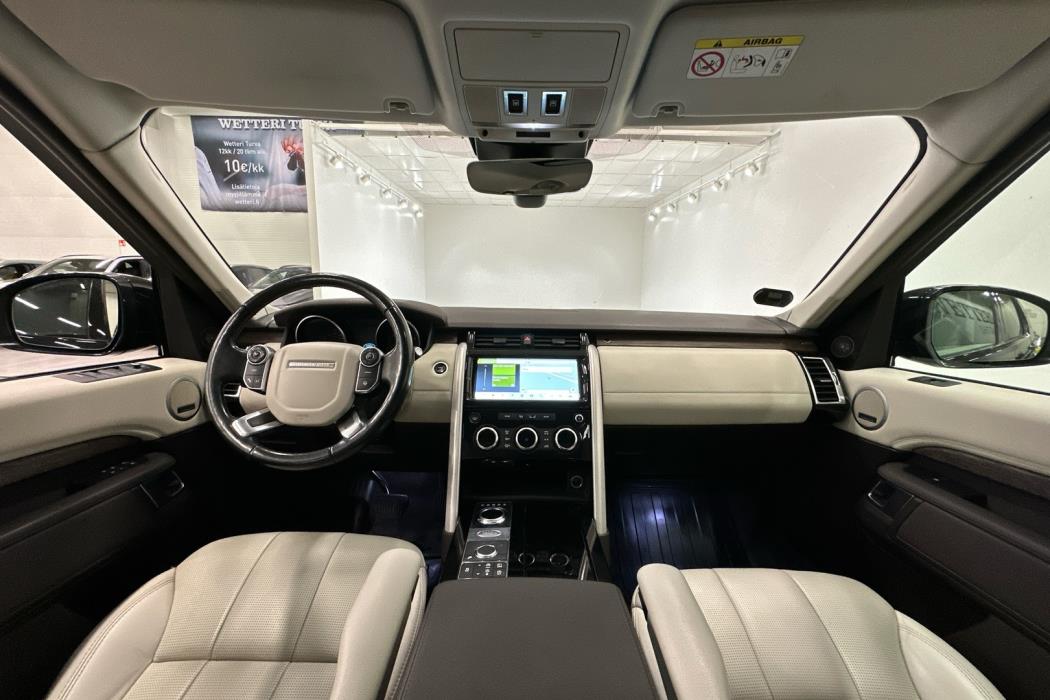 LAND ROVER Discovery 2017