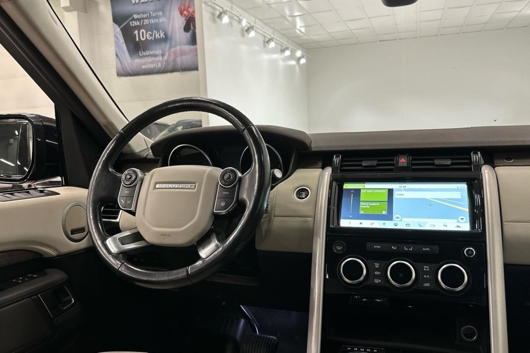 LAND ROVER Discovery 2017