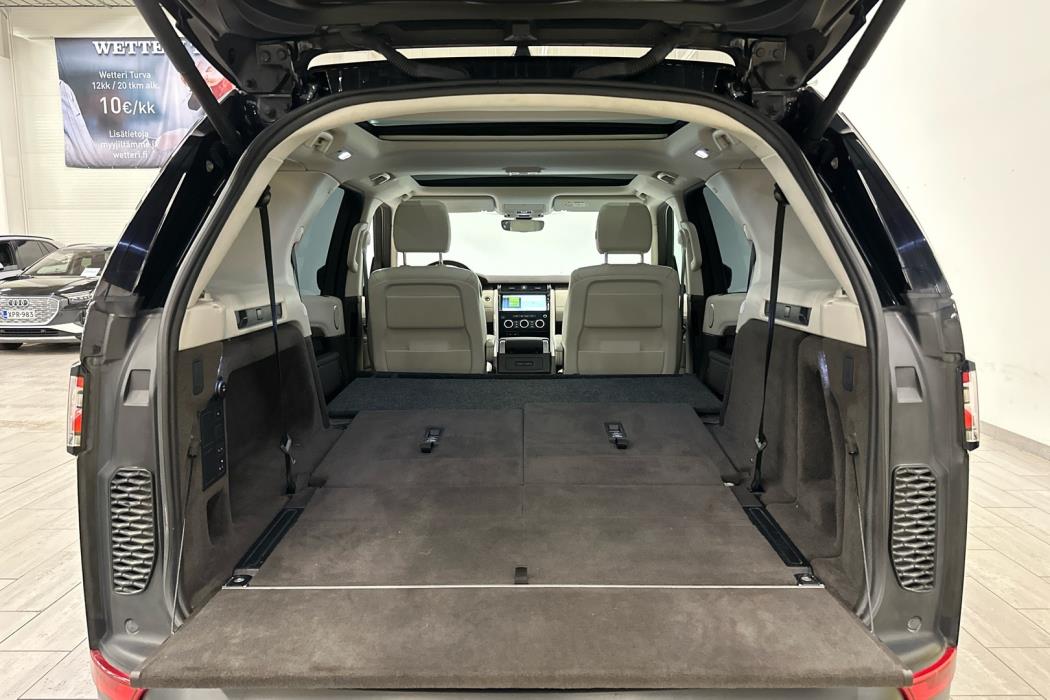 LAND ROVER Discovery 2017