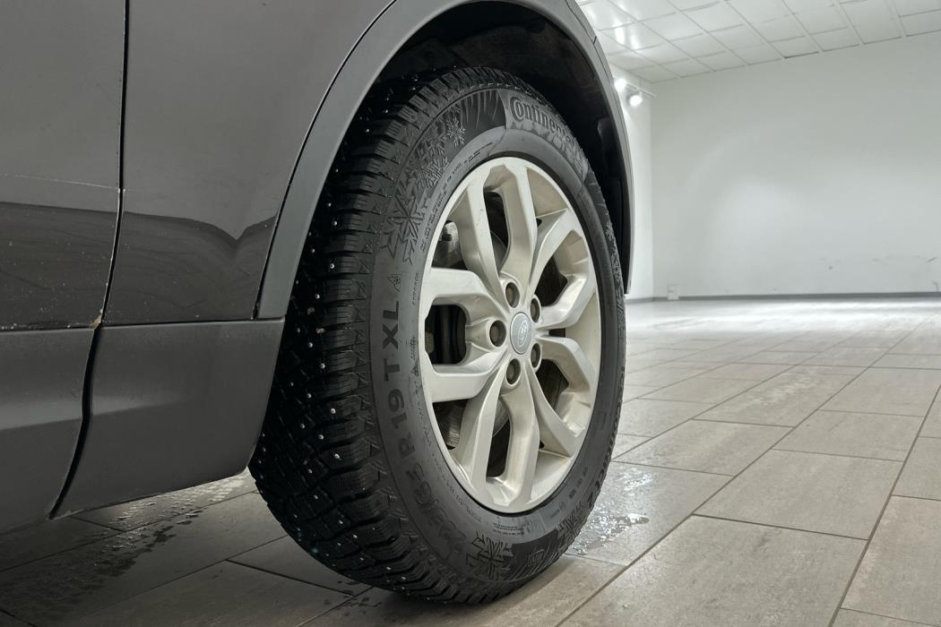 LAND ROVER Discovery 2017