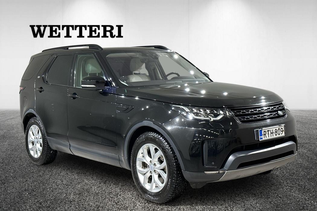 LAND ROVER Discovery 2017