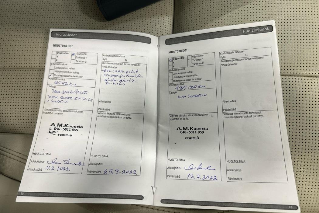 LAND ROVER Discovery 2017