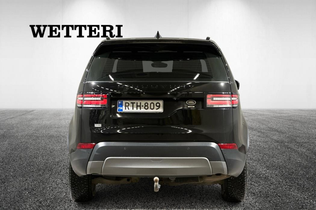 LAND ROVER Discovery 2017