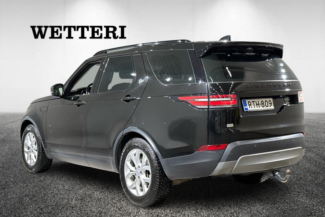 LAND ROVER Discovery 2017