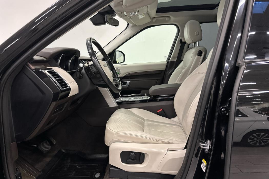 LAND ROVER Discovery 2017