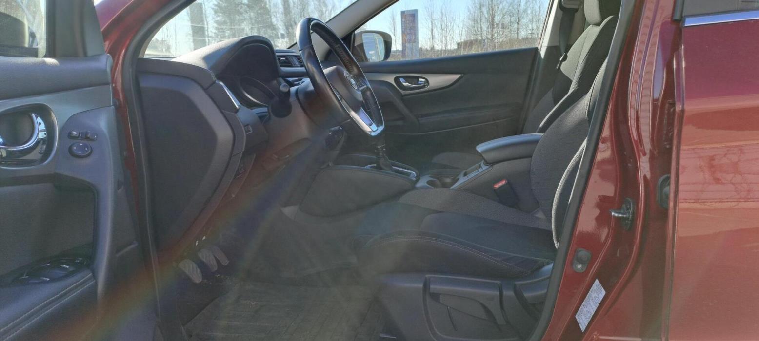 NISSAN Qashqai 2019