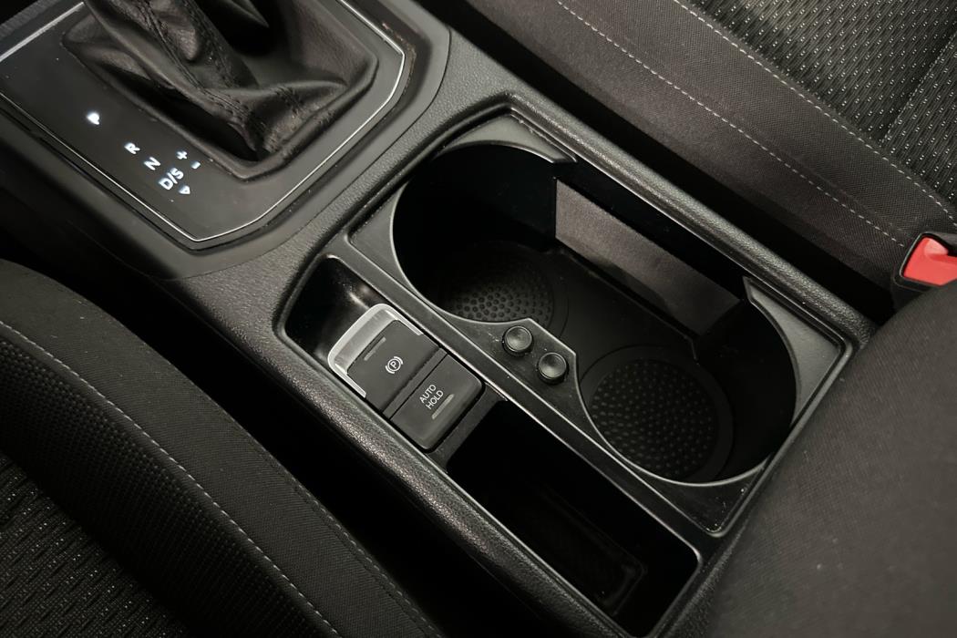 VOLKSWAGEN TOURAN 2018