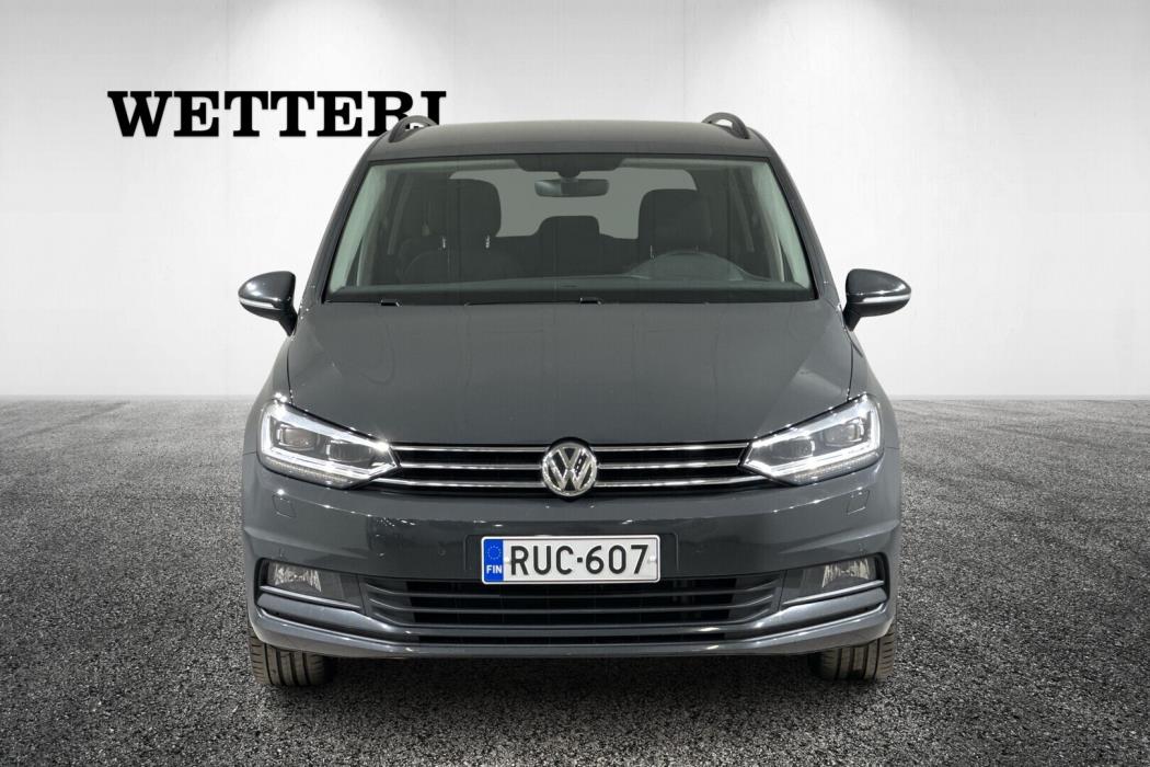 VOLKSWAGEN TOURAN 2018